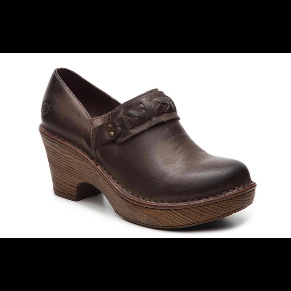 Born Shoes - Born Booties- Brown